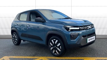 Dacia Spring 27kWh Expression 65 48kW 5dr Auto Electric Hatchback